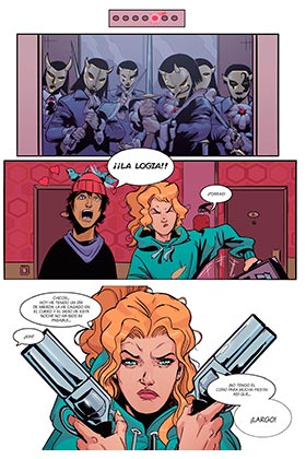 Dark Investment. El Incidente Calcabrina