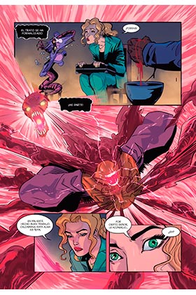 Dark Investment. El Incidente Calcabrina