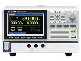 GW INSTEK GPP-3610H Fuente de alimentación de laboratorio programable unicanal