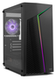 NOX Infinity Zeta Minitorre Negra con ARGB