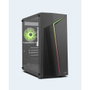 NOX Infinity Zeta Minitorre Negra con ARGB