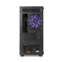 NOX Infinity Zeta Minitorre Negra con ARGB