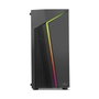 NOX Infinity Zeta Minitorre Negra con ARGB