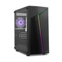 NOX Infinity Zeta Minitorre Negra con ARGB