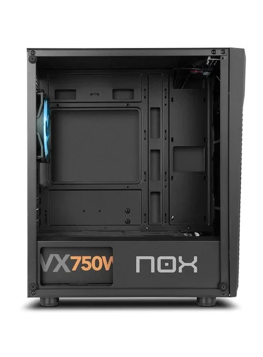NOX Infinity Zeta Minitorre Negra ARGB NOX Infinity Zeta Minitorre Negra ARGB