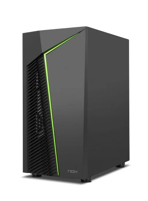 NOX Infinity Zeta Minitorre Negra ARGB NOX Infinity Zeta Minitorre Negra ARGB