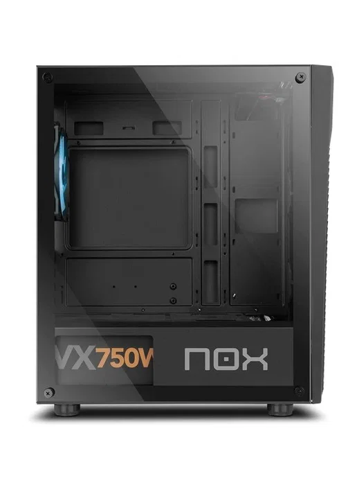 NOX Infinity Zeta Minitorre Negra ARGB NOX Infinity Zeta Minitorre Negra ARGB