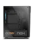 NOX Infinity Zeta Minitorre Negra ARGB