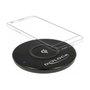 DeLOCK Cargador inalámbrico Qi 10W 65917 Negro