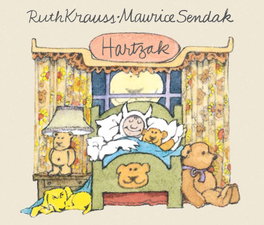 HARTZAK, Ruth Krauss - KALANDRAKA/PAMIELA