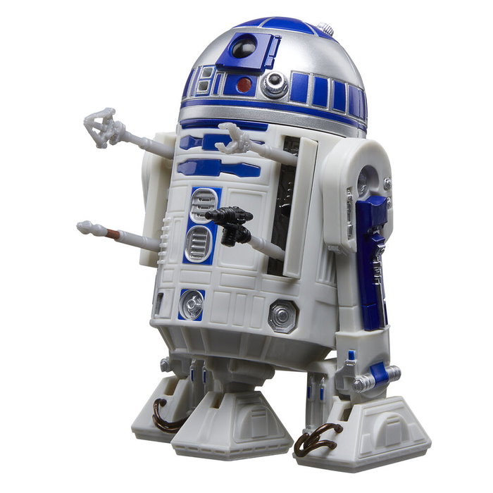Hasbro Star Wars The Black Series R2-D2 Revenge of the Sith Hasbro Star Wars The Black Series R2-D2 Revenge of the Sith