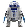 Hasbro Star Wars The Black Series Figura de Acción R2-D2 Revenge of the Sith 15 cm con 8 accesorios