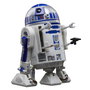 Hasbro Star Wars The Black Series Figura de Acción R2-D2 Revenge of the Sith 15 cm con 8 accesorios