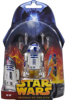 Hasbro Star Wars The Black Series R2-D2 Revenge of the Sith