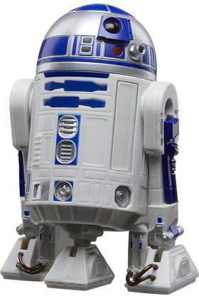Hasbro Star Wars The Black Series R2-D2 Revenge of the Sith