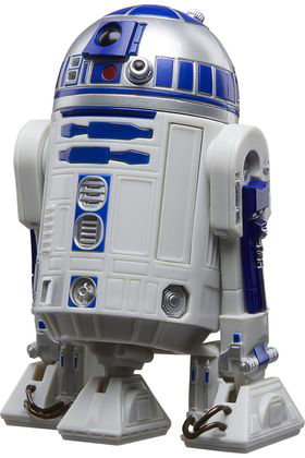 Hasbro Star Wars The Black Series R2-D2 Revenge of the Sith