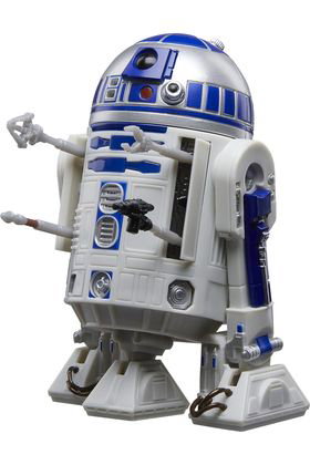 Hasbro Star Wars The Black Series R2-D2 Revenge of the Sith