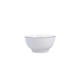 Bol Porcelana Gastro Black Quid 13 cm (6 Unidades)