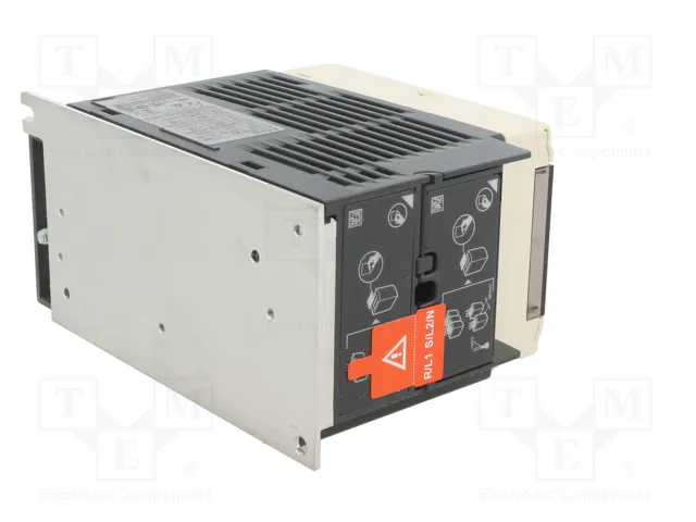 SCHNEIDER ELECTRIC Altivar 12 ATV12P037M2 0,37kW 3x230VAC SCHNEIDER ELECTRIC Altivar 12 ATV12P037M2 0,37kW 3x230VAC