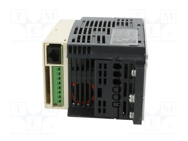 SCHNEIDER ELECTRIC Altivar 12 ATV12P037M2 0,37kW 3x230VAC SCHNEIDER ELECTRIC Altivar 12 ATV12P037M2 0,37kW 3x230VAC