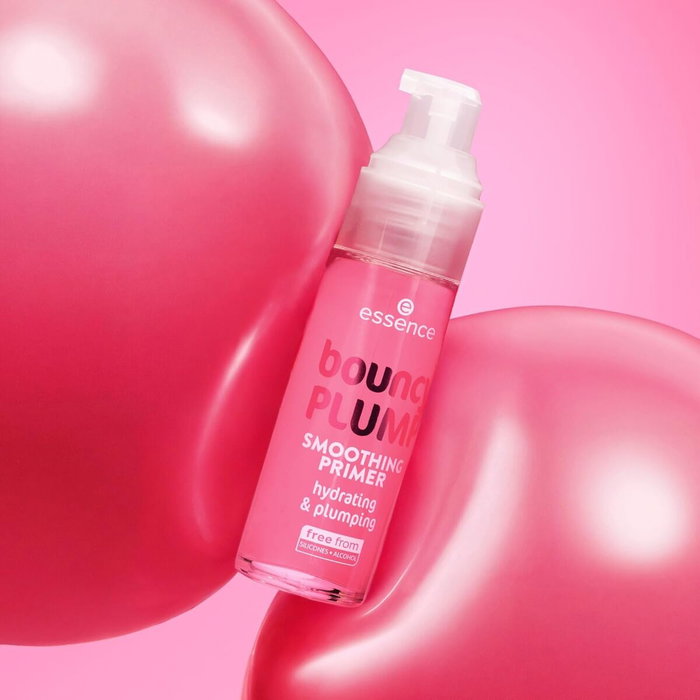 Essence Bouncy Plump Smoothing Primer Hidratante y Voluminizador Essence Bouncy Plump Smoothing Primer Hidratante y Voluminizador