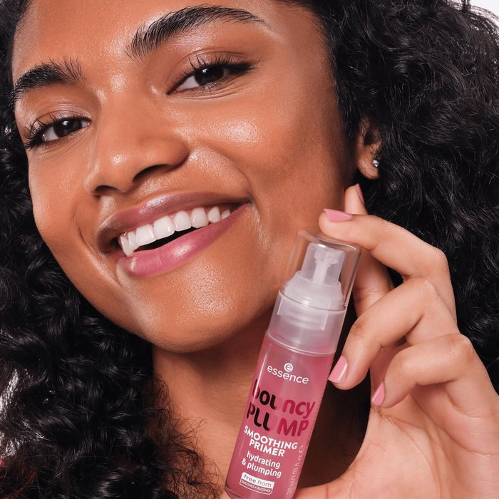 Essence Bouncy Plump Smoothing Primer Hidratante y Voluminizador Essence Bouncy Plump Smoothing Primer Hidratante y Voluminizador