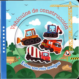 GLOBE PUBLISHING, VEHÍCULOS DE CONSTRUCCIÓN - GLOBE PUBLISHING