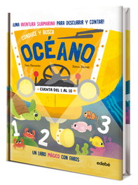 EDEBE, Océano (Conduce y busca)