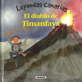 El diablo de Timanfaya, Lorena Marín - SUSAETA EDICIONES