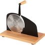 Zassenhaus Cortador de Pan Manual PURE negro