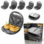 Adler Sandwichera multifunción 5 en 1 Ad 3040