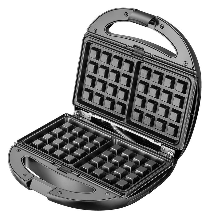 Adler Sandwichera multifunción 5 en 1 Ad 3040 Adler Sandwichera multifunción 5 en 1 Ad 3040