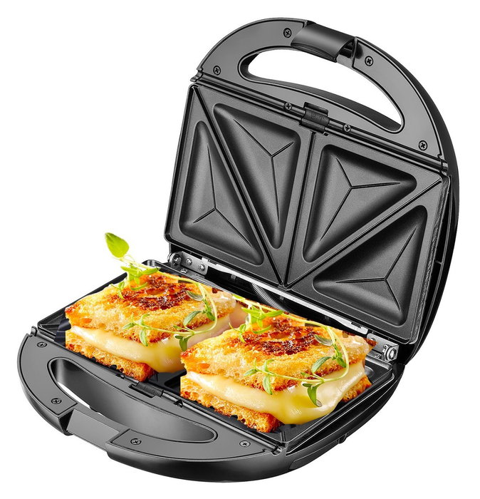 Adler Sandwichera multifunción 5 en 1 Ad 3040 Adler Sandwichera multifunción 5 en 1 Ad 3040