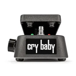 DUNLOP Cry Baby BB535 Wah Reissue Pedal Wah con selector de frecuencia y boost incorporado, recreación del modelo clásico de 1999