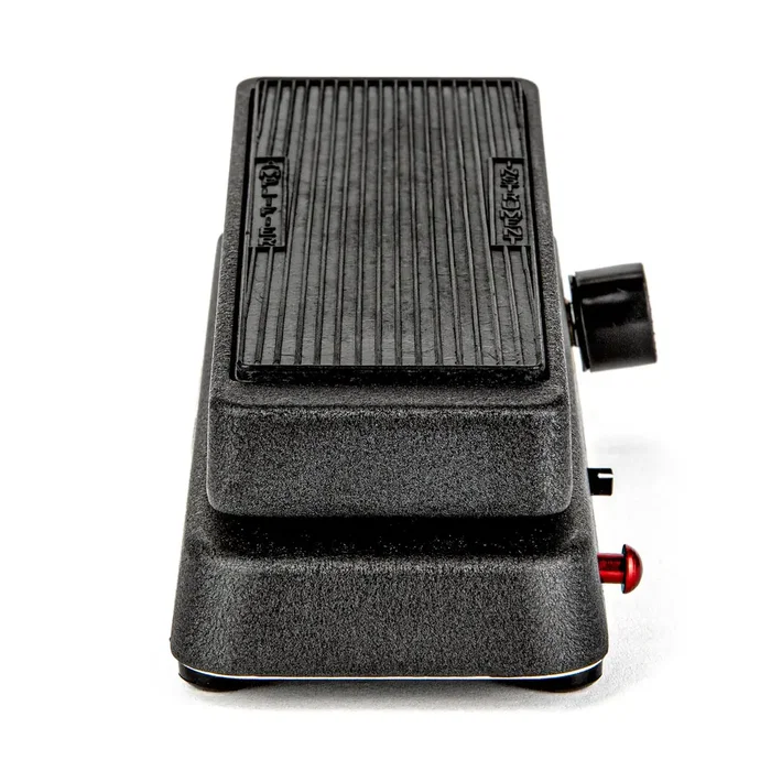 DUNLOP Cry Baby BB535 Wah Reissue Pedal Wah con selector de frecuencia y boost incorporado, recreación del modelo clásico de 1999