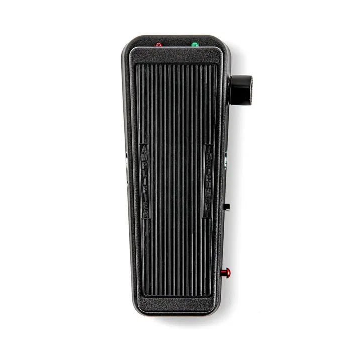 DUNLOP Cry Baby BB535 Wah Reissue Pedal Wah con selector de frecuencia y boost incorporado, recreación del modelo clásico de 1999