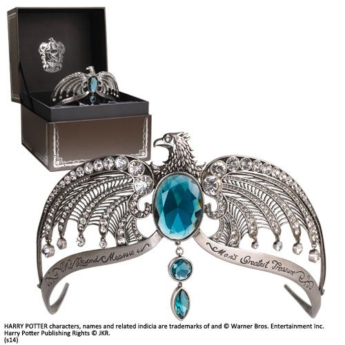The Noble Collection Réplica Diadema de Rowena Ravenclaw Harry Potter