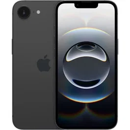 Apple iPhone 16e 128 GB Negro