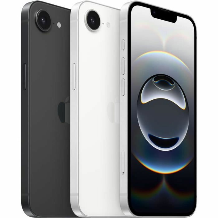 Apple iPhone 16e 128 GB Negro Apple iPhone 16e 128 GB Negro