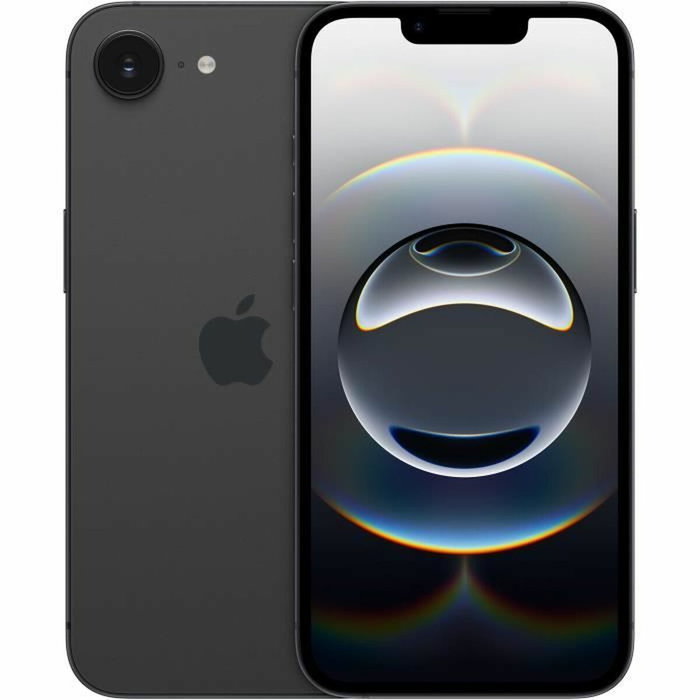 Apple iPhone 16e 128 GB Negro Apple iPhone 16e 128 GB Negro