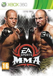 Electronic Arts EA SPORTS MMA (CLASSICS) para Xbox
