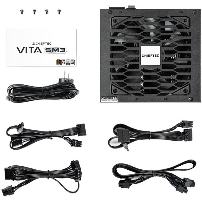 Chieftec VITA SM3 Serie BPX-850-C 700W