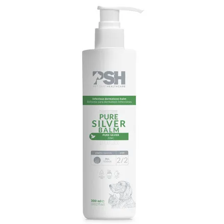PSH Pure Silver Balm 300 mL Bálsamo Facial PSH Pure Silver Balm 300 mL Bálsamo Facial