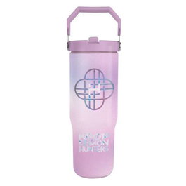 Kids Euroswan Cantimplora Acero Inoxidable 850 ml con Temática K-Pop Demon Hunters