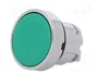 SCHNEIDER ELECTRIC Interruptor de presión Harmony XB4 verde 22mm