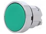 SCHNEIDER ELECTRIC Interruptor de presión Harmony XB4 verde 22mm
