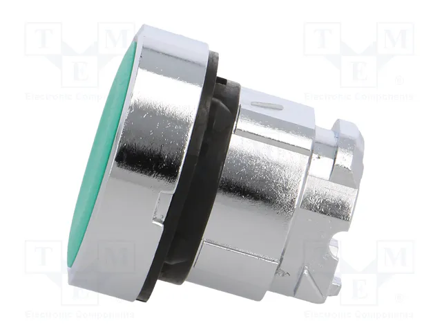 SCHNEIDER ELECTRIC Interruptor de presión Harmony XB4 verde 22mm SCHNEIDER ELECTRIC Interruptor de presión Harmony XB4 verde 22mm