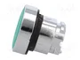 SCHNEIDER ELECTRIC Interruptor de presión Harmony XB4 verde 22mm