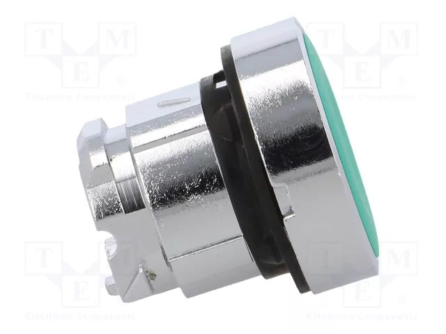 SCHNEIDER ELECTRIC Interruptor de presión Harmony XB4 verde 22mm SCHNEIDER ELECTRIC Interruptor de presión Harmony XB4 verde 22mm