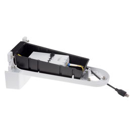 Axis T91G61 Soporte de Pared para Cámaras PTZ/Dome Color Blanco